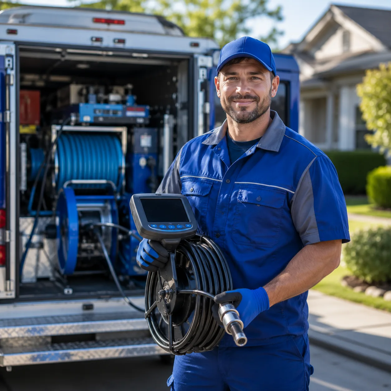 Local drainage restoration specialists in Lawler, IA